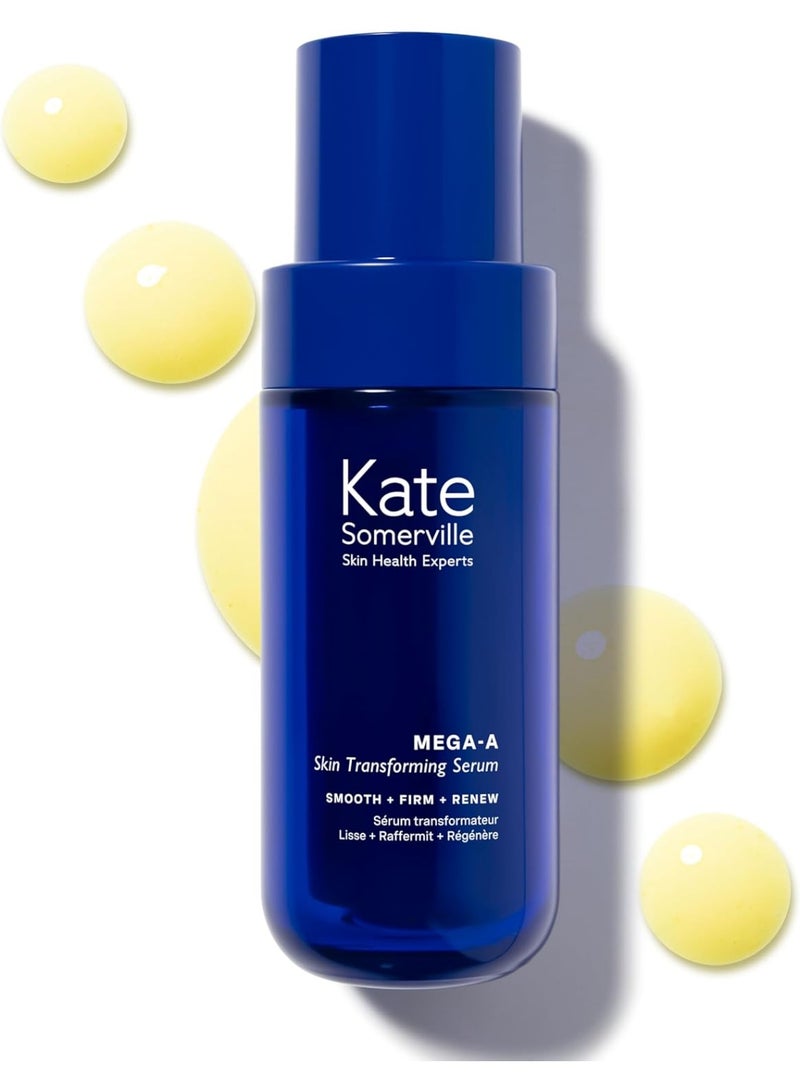 Kate Somerville MEGA-A Skin Transforming Serum – Retinol Anti-Aging Treatment - Image 1
